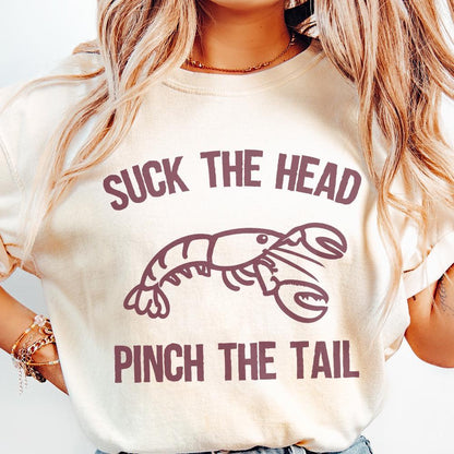 Crawfish Boil PNG Design, Sublimation Transparent - 300 DPI Design for