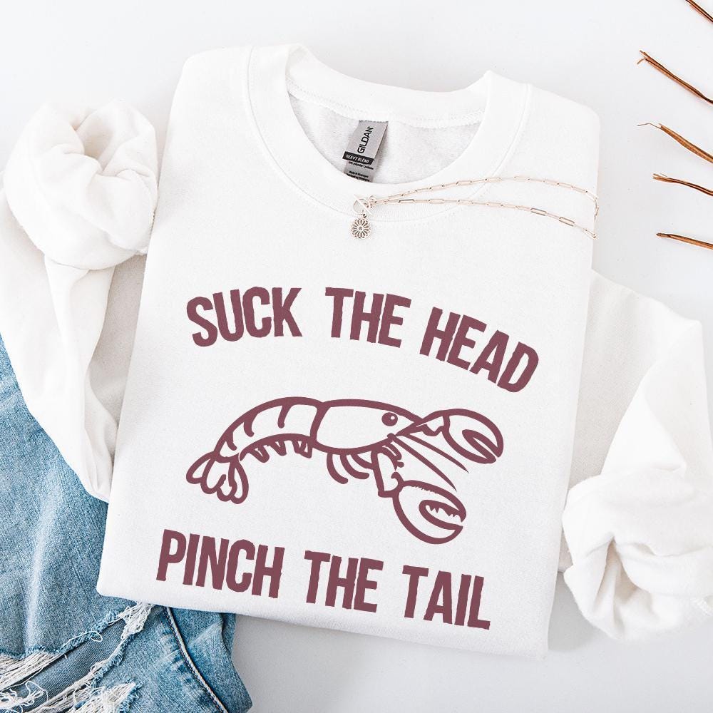 Crawfish Boil PNG Design, Sublimation Transparent - 300 DPI Design for