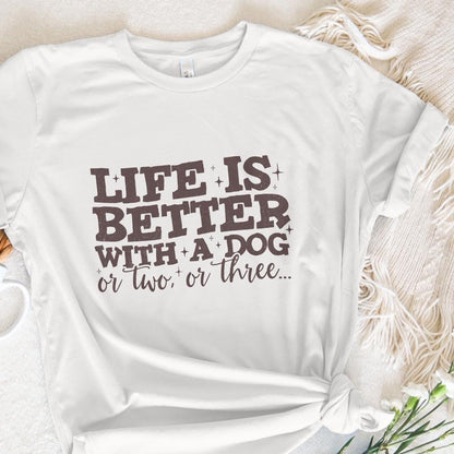 Dog Mom png, Dog Lover PNG - 300 DPI Design for T-Shirt