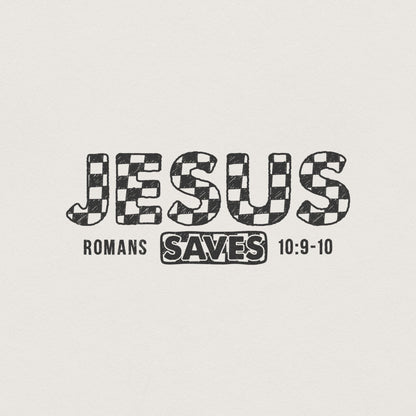 Jesus Saves PNG Design Download, sublimation png - 300 DPI Design for