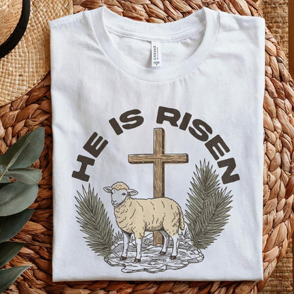 True Easter PNG, Hand Drawn Digital Download - 300 DPI Design for T-Shirt