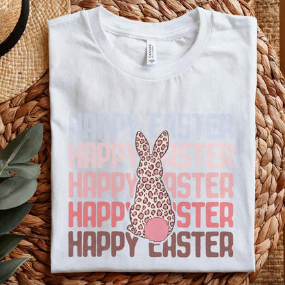 Happy Easter Bunny PNG Bundle, Easter Bunny Png - 300 DPI Design for