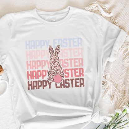 Happy Easter Bunny PNG Bundle, Easter Bunny Png - 300 DPI Design for