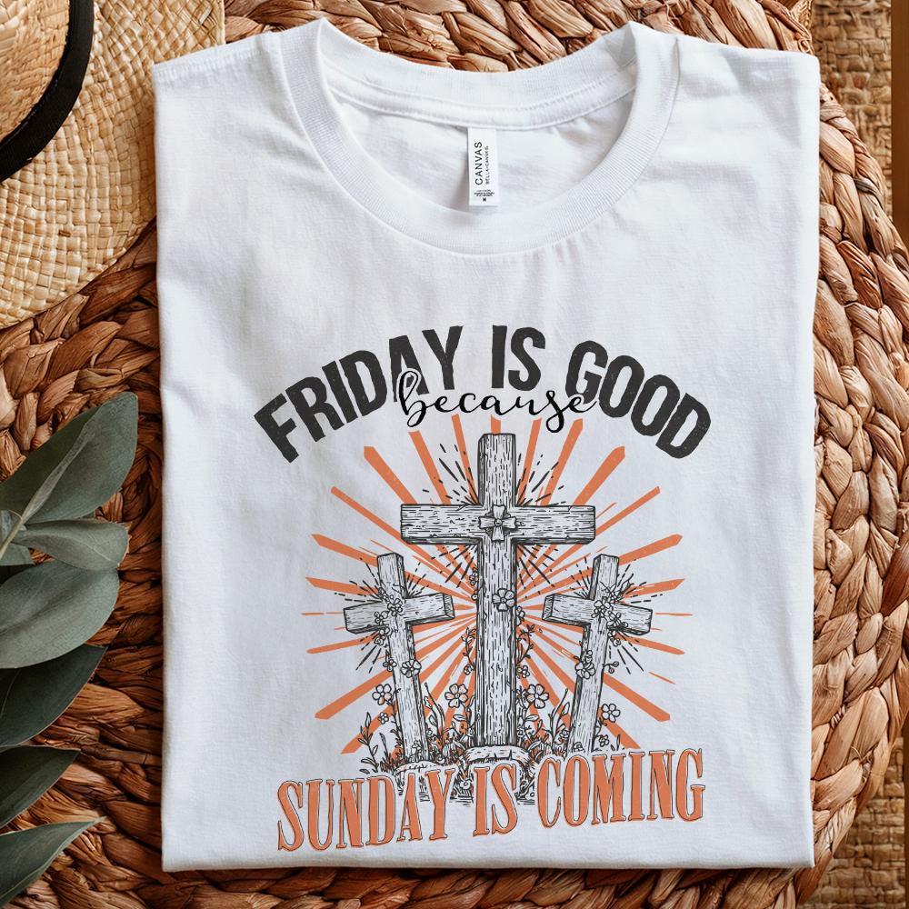 Easter Sublimation Designs, Christian PNG - 300 DPI Design for T-Shirt