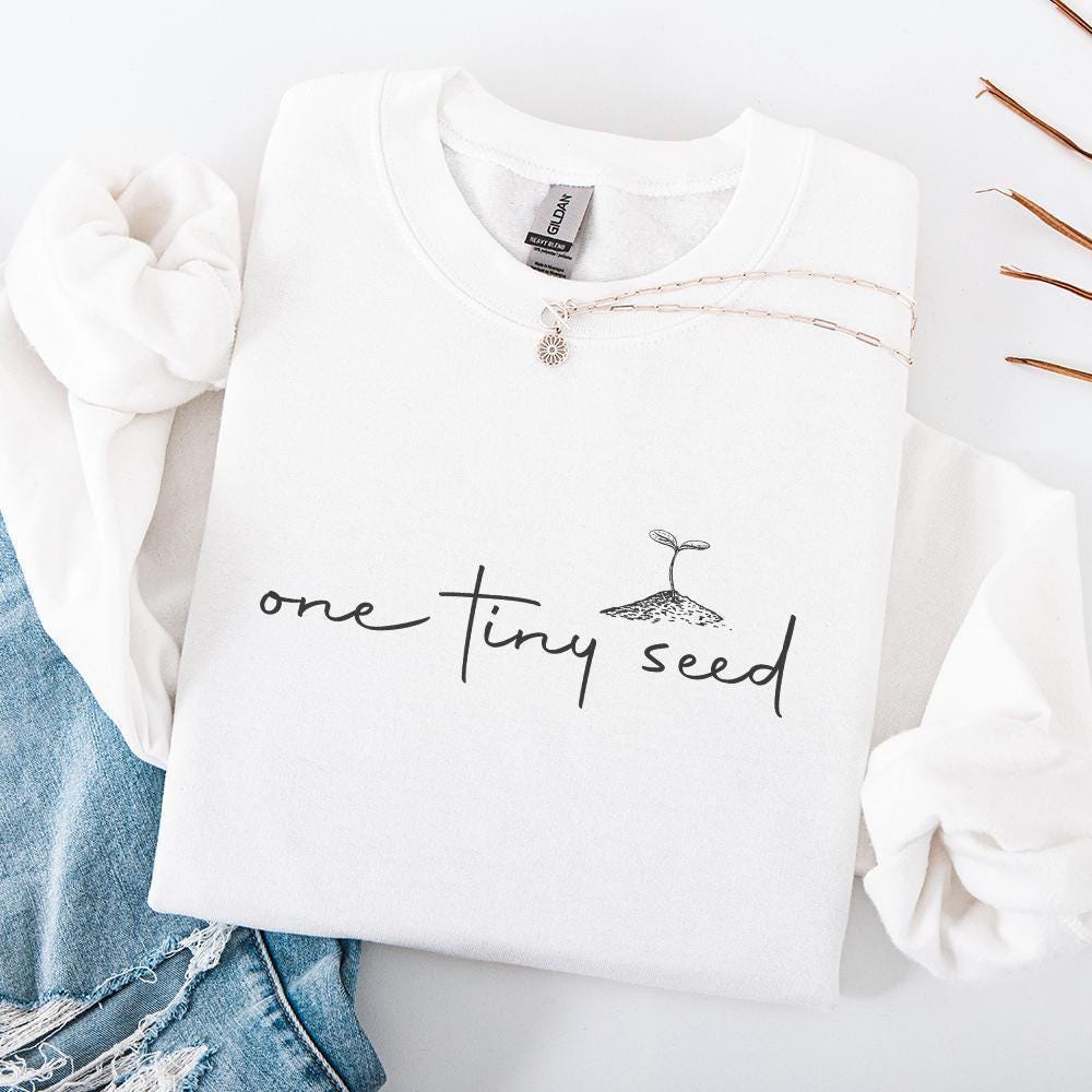 Seed Faith png, Christian Wall Art - 300 DPI Design for T-Shirt