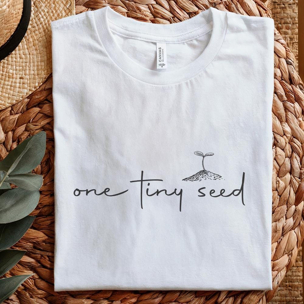 Seed Faith png, Christian Wall Art - 300 DPI Design for T-Shirt