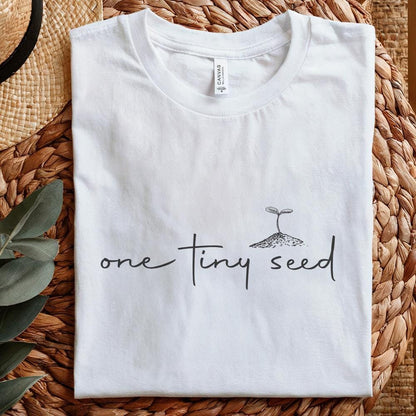 Seed Faith png, Christian Wall Art - 300 DPI Design for T-Shirt