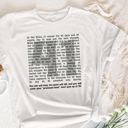 Your 41 Is Coming png, Jesus png - 300 DPI Design for T-Shirt