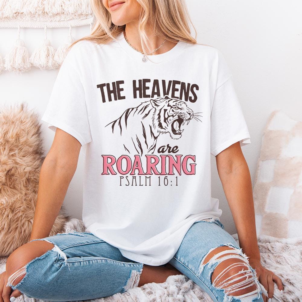 Heavens Roaring: Matching Pocket Sublimation PNG, Digital Download - 300