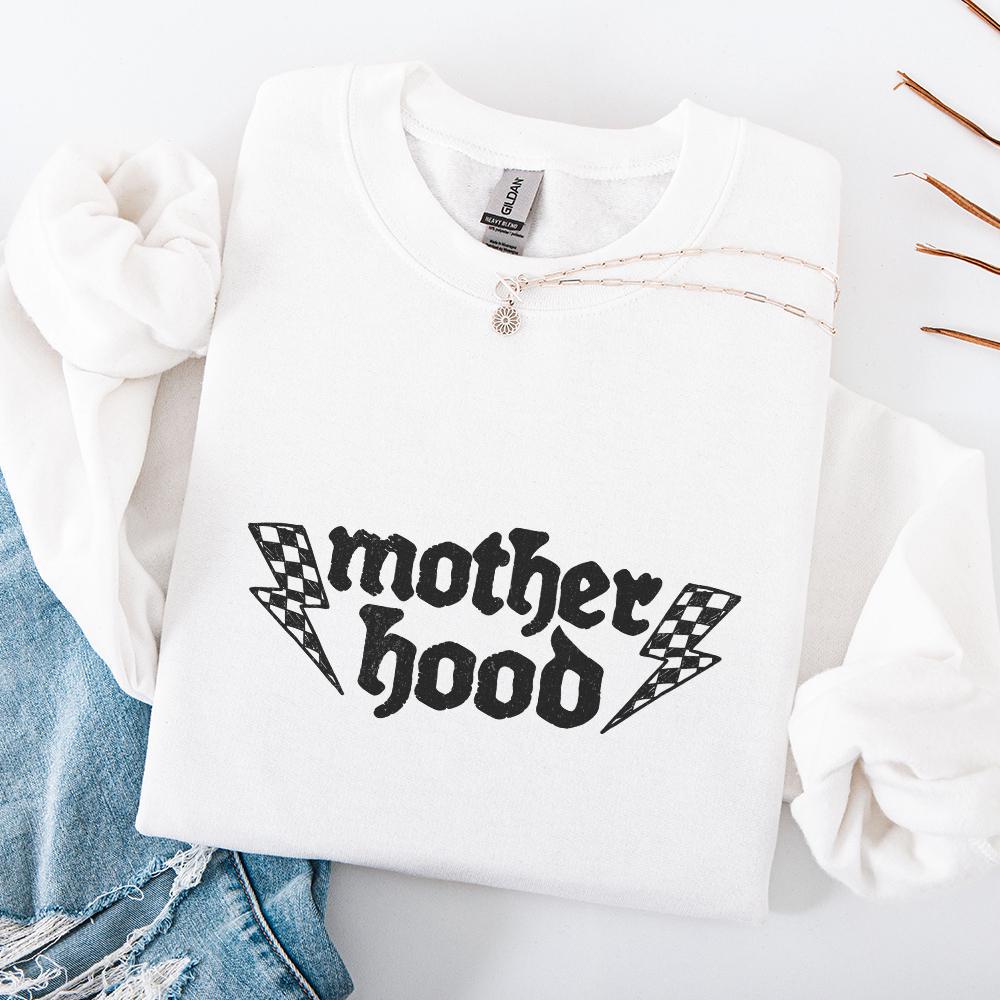 Mama PNG Digital Download, Retro Coquette Mom Design - 300 DPI Design for