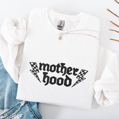 Mama PNG Digital Download, Retro Coquette Mom Design - 300 DPI Design for