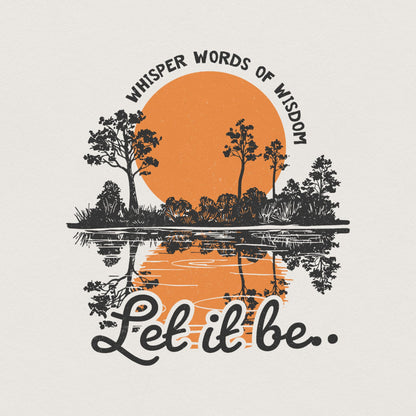 Inspirational Digital Download, Guitar Horizon PNG - 300 DPI Design for