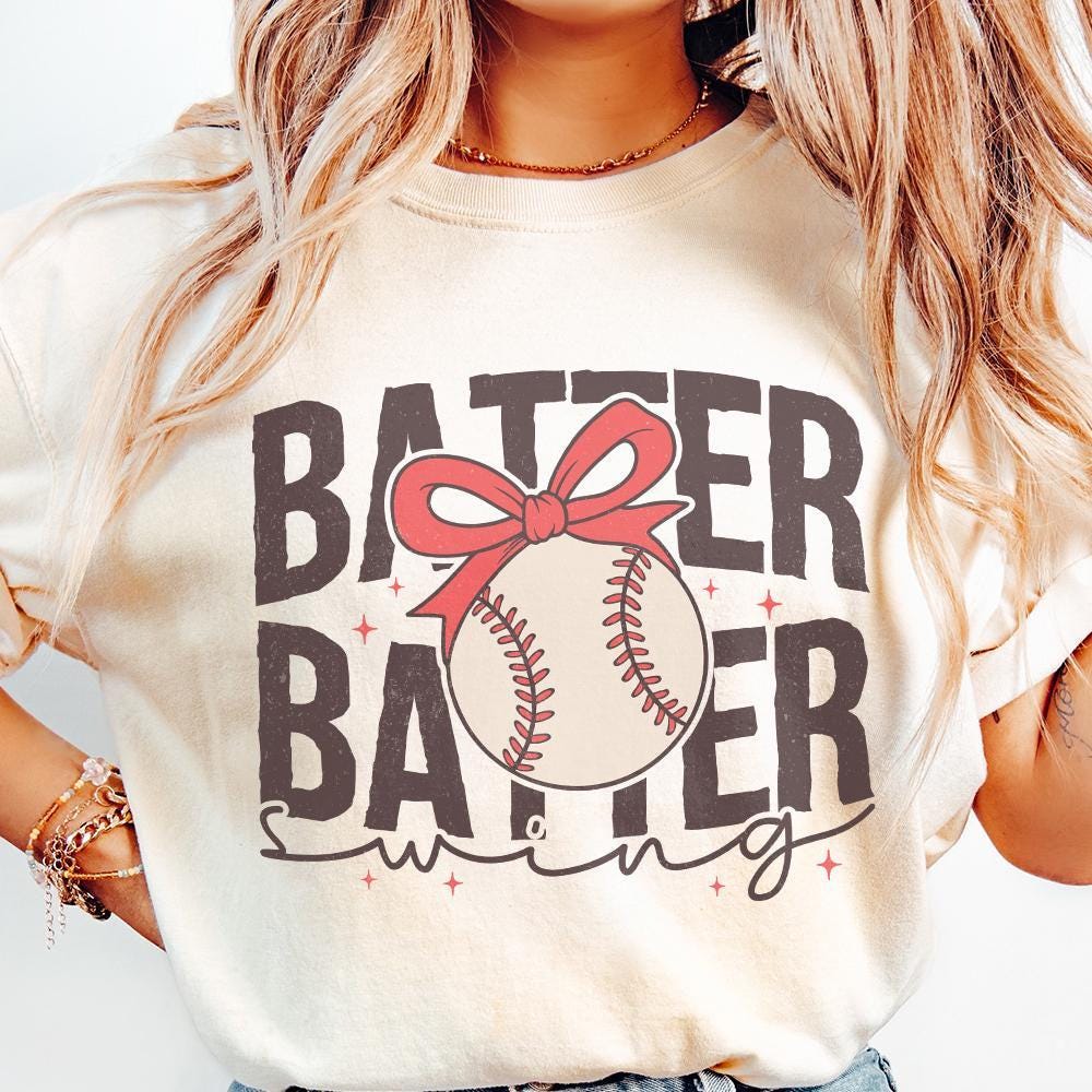 Trendy Baseball PNG Design, Game Day Sublimation Art - 300 DPI Design for