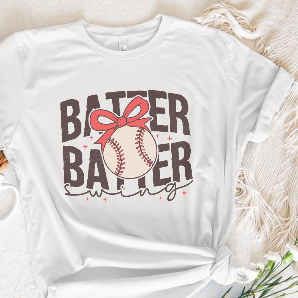 Trendy Baseball PNG Design, Game Day Sublimation Art - 300 DPI Design for