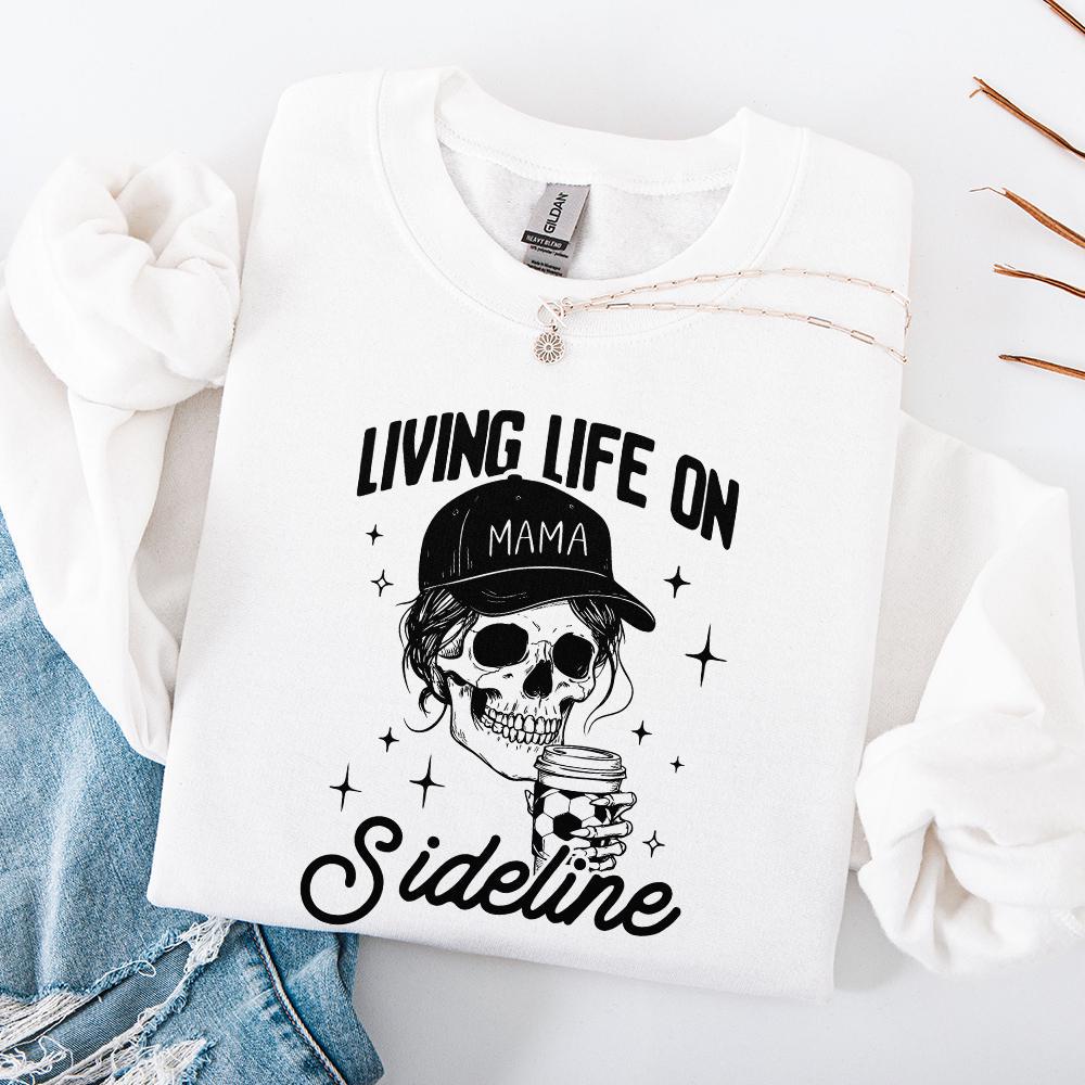 Soccer Mom PNG, Instant Download - 300 DPI Design for T-Shirt