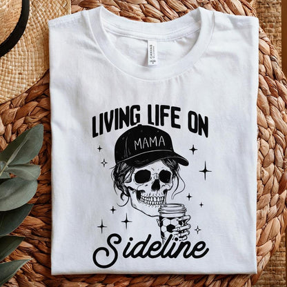 Soccer Mom PNG, Instant Download - 300 DPI Design for T-Shirt