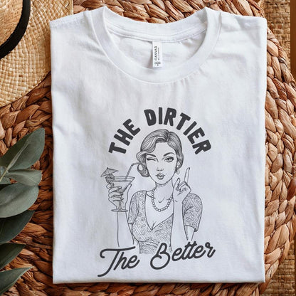 Vintage Housewife PNG, Retro Graphic Printable - 300 DPI Design for T-Shirt