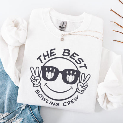 Bowling Team png, Bowling Squad png - 300 DPI Design for T-Shirt