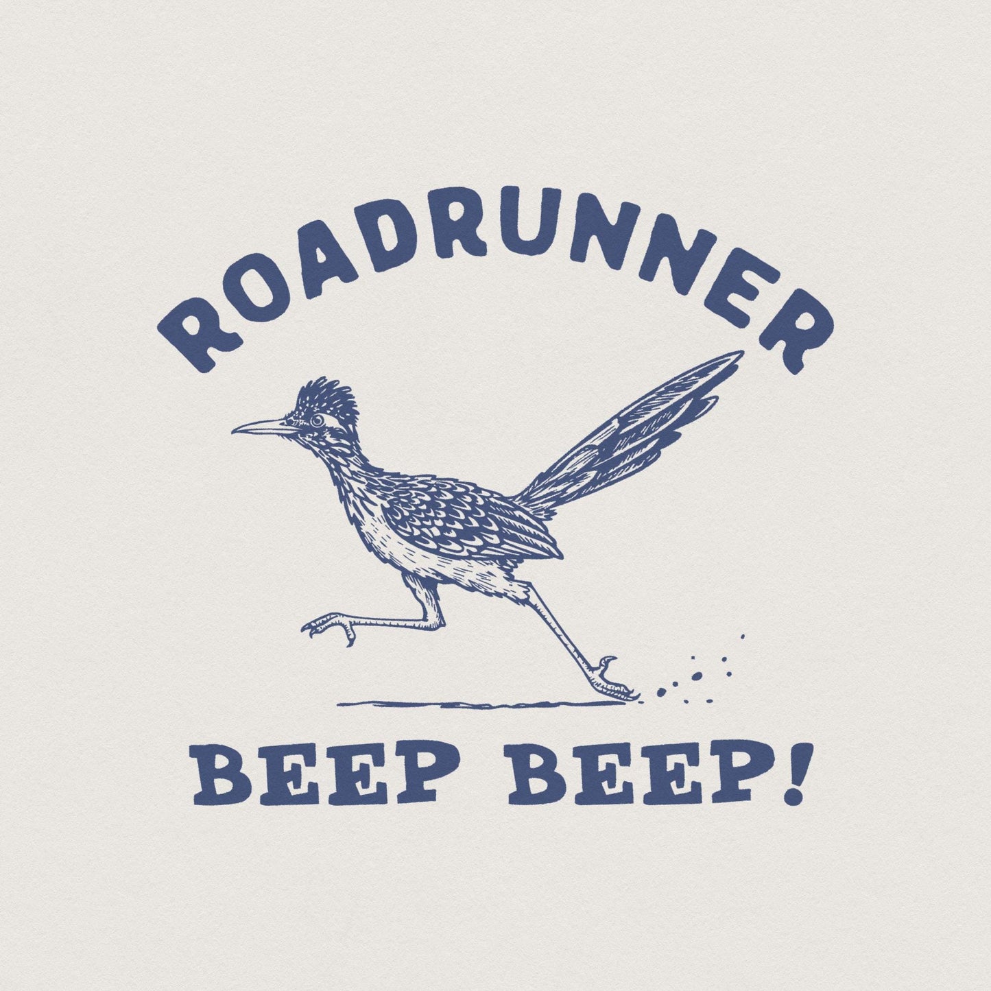 Greater Roadrunner Vector Art, PNG JPG Download - 300 DPI Design for