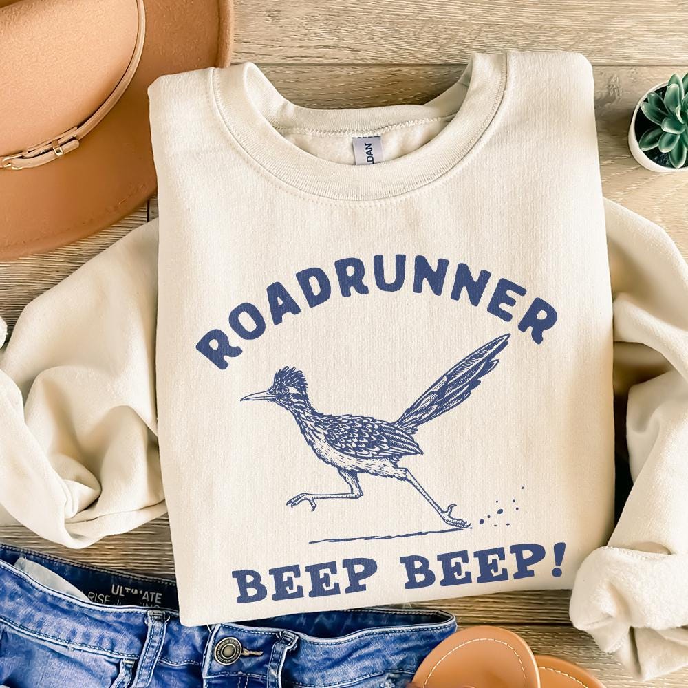 Greater Roadrunner Vector Art, PNG JPG Download - 300 DPI Design for