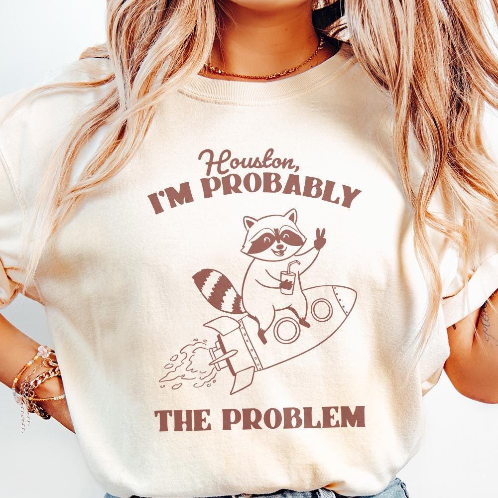 Probably The Problem PNG, Mental Health Design - 300 DPI Design for T-Shirt