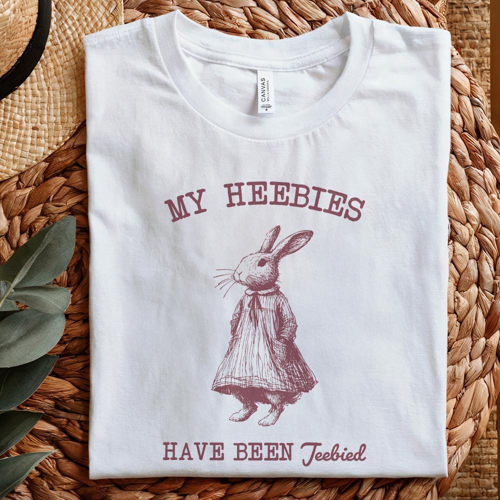 My Heebies Have Been Jeebied PNG Digital Download, Funny Design PNG - 300