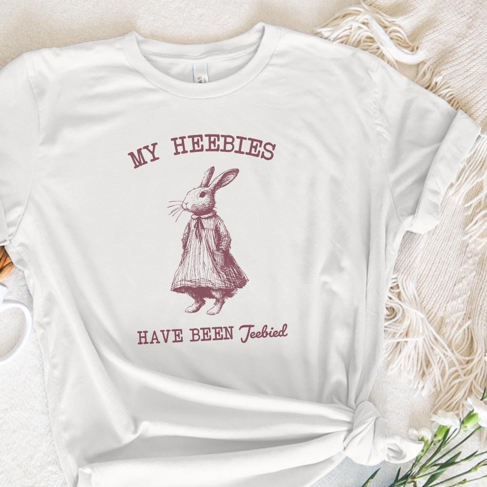 My Heebies Have Been Jeebied PNG Digital Download, Funny Design PNG - 300