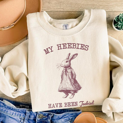 My Heebies Have Been Jeebied PNG Digital Download, Funny Design PNG - 300