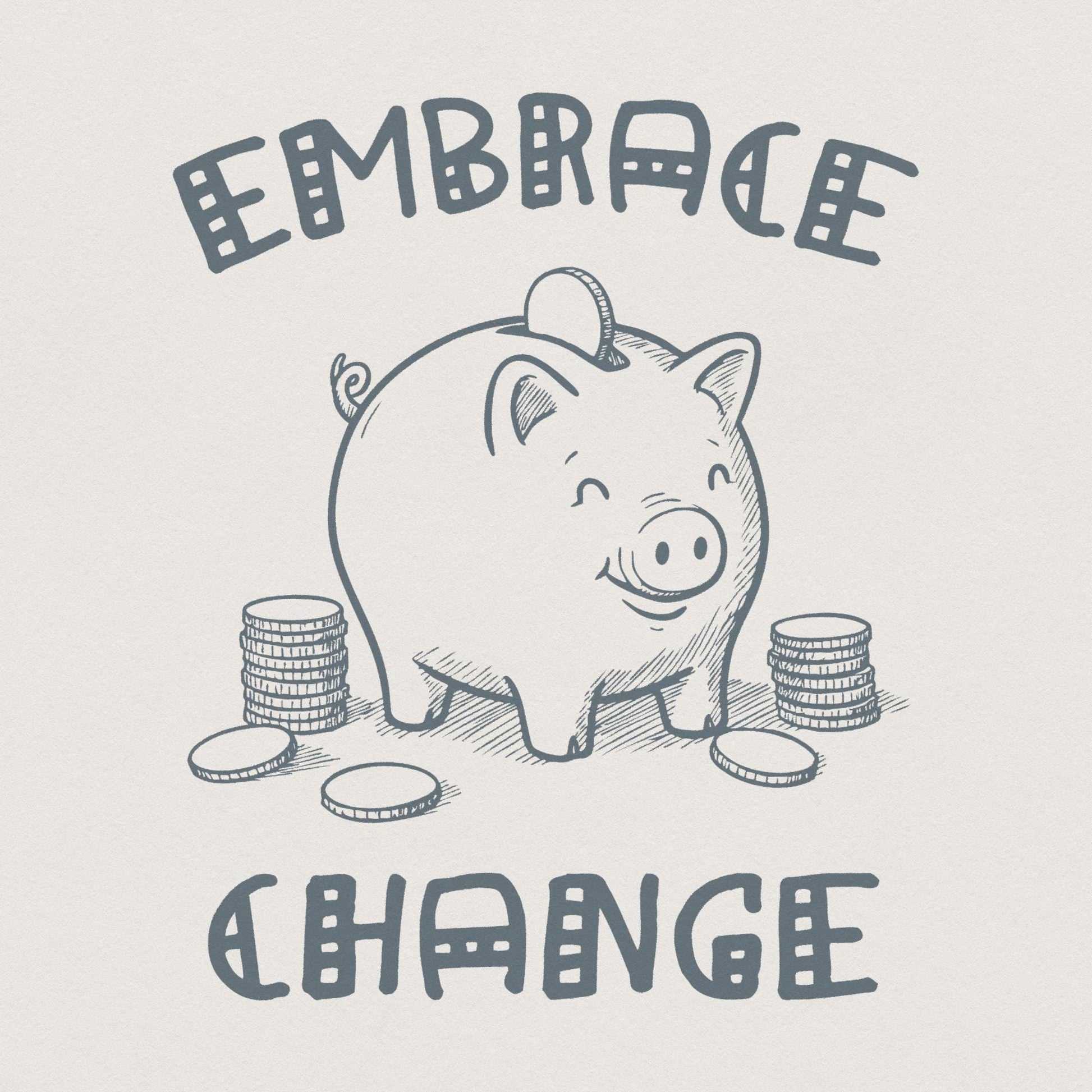 Funny Pig PNG, Sarcastic Saying png - 300 DPI Design for T-Shirt