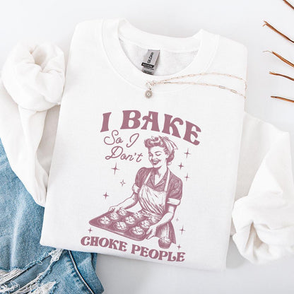 Retro Baking PNG, Vintage Baker Design - 300 DPI Design for T-Shirt