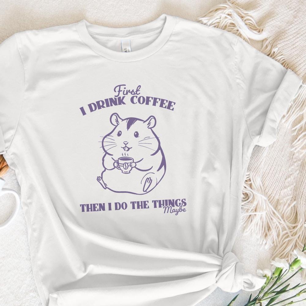 Funny Coffee PNG, Sarcastic Coffee Lover Sublimation Design - 300 DPI