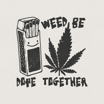 Stoner Valentine PNG, Retro Valentine’s Day - 300 DPI Design for T-Shirt