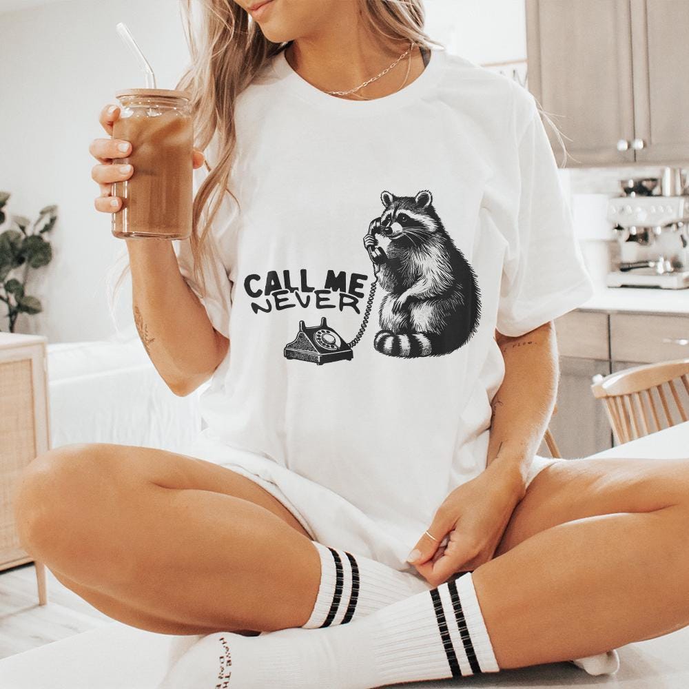 Call Me Never PNG, Valentines Day Sublimation Design - 300 DPI Design for