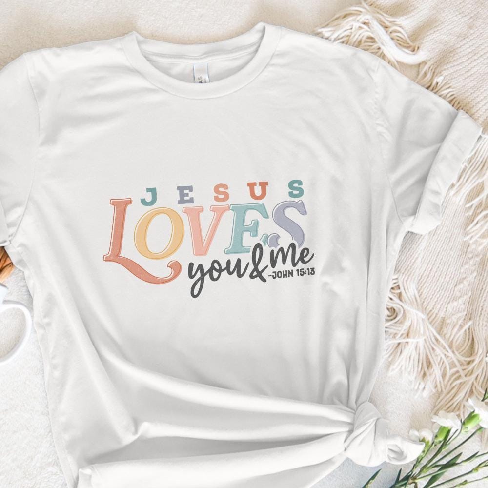 Jesus tshirt design, religious png - 300 DPI Design for T-Shirt
