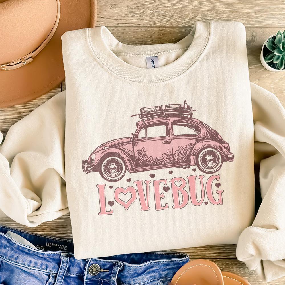 Groovy Valentines PNG, Sublimation Design - 300 DPI Design for T-Shirt