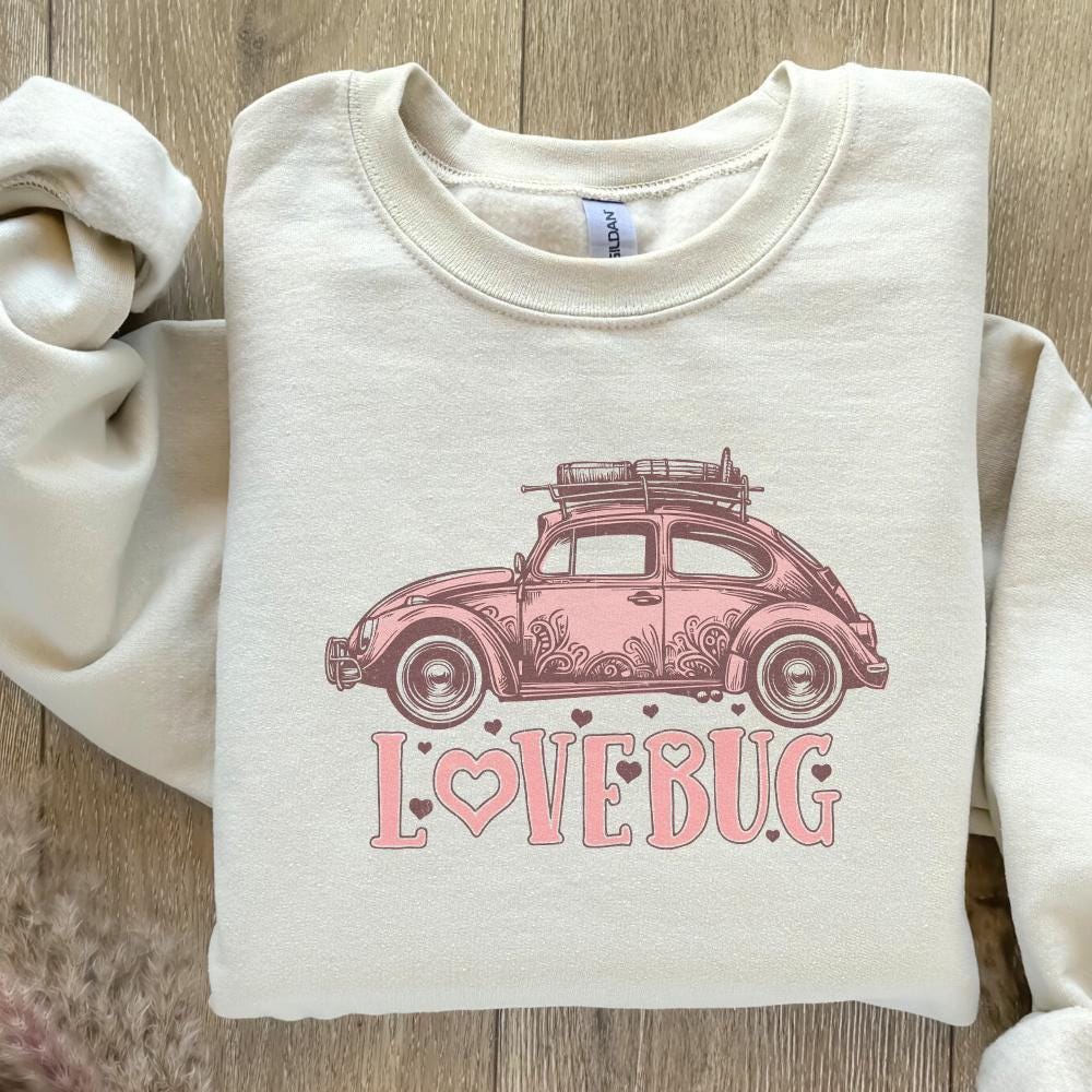 Groovy Valentines PNG, Sublimation Design - 300 DPI Design for T-Shirt