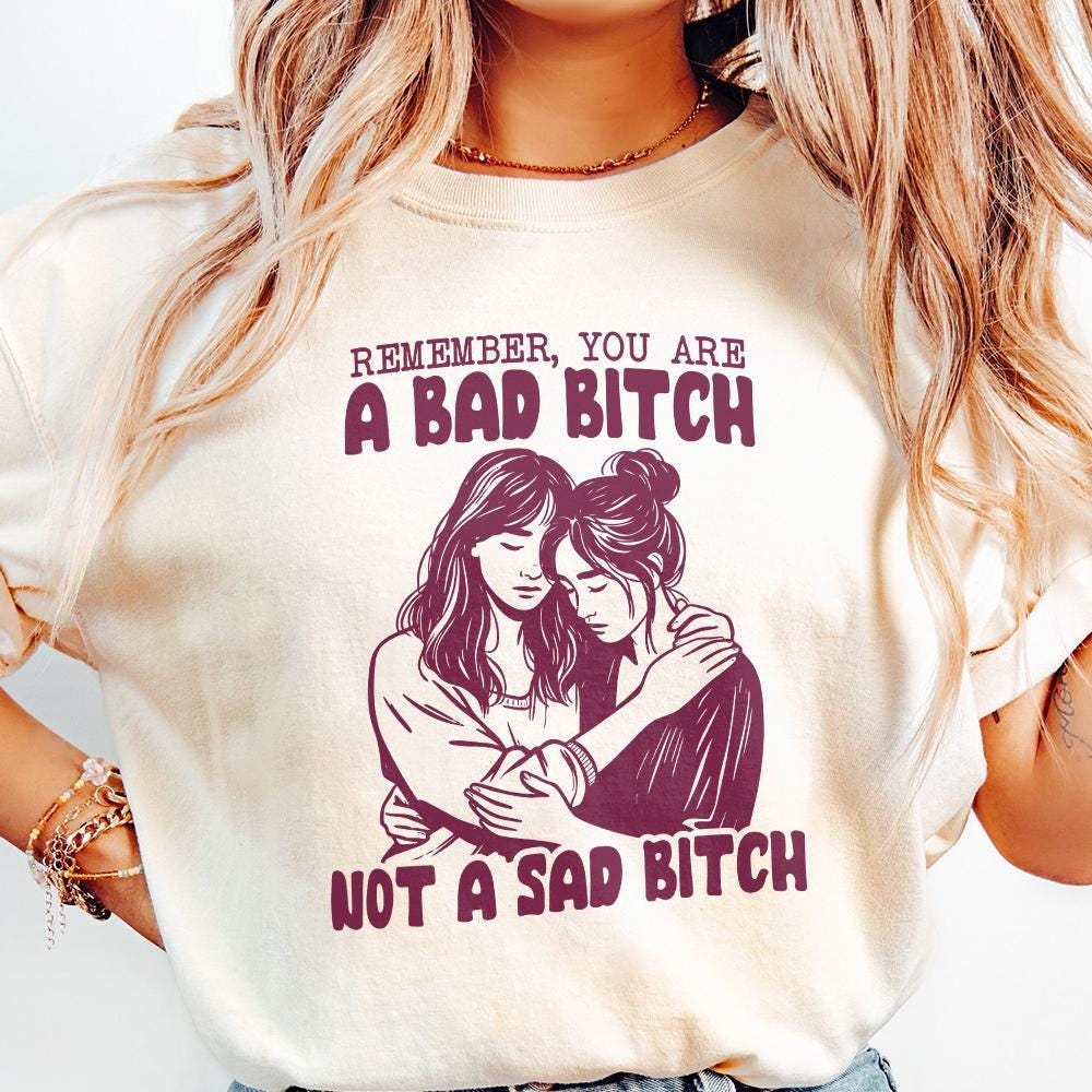 Trendy Retro Sassy Girl PNG, Vintage Shirt Design - 300 DPI Design for