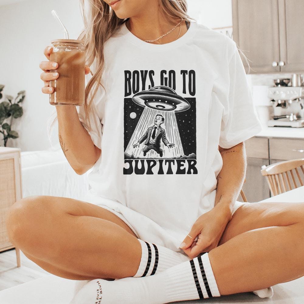 Boys Go To Jupiter PNG, Anti Valentines Day Sublimation Design - 300 DPI