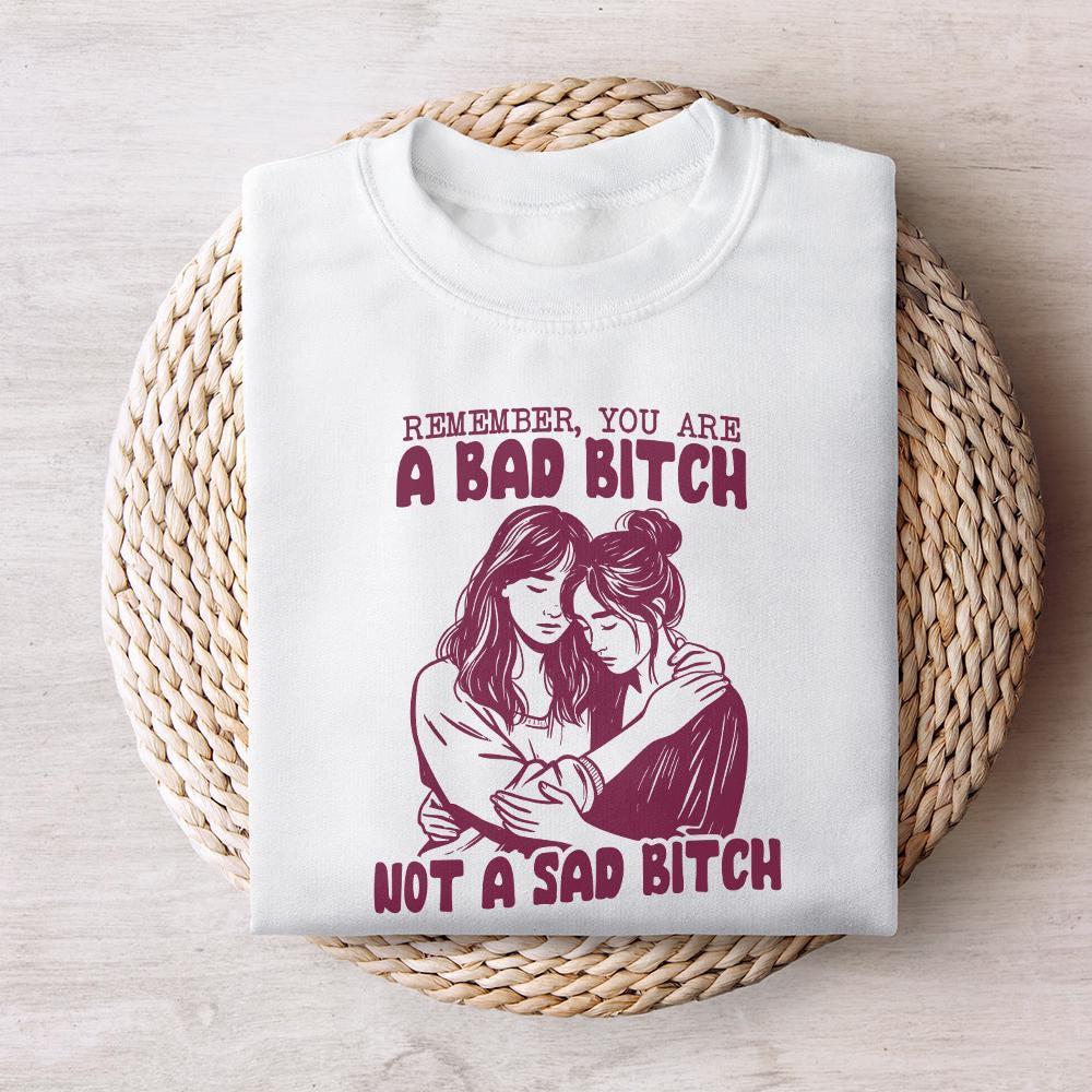 Trendy Retro Sassy Girl PNG, Vintage Shirt Design - 300 DPI Design for