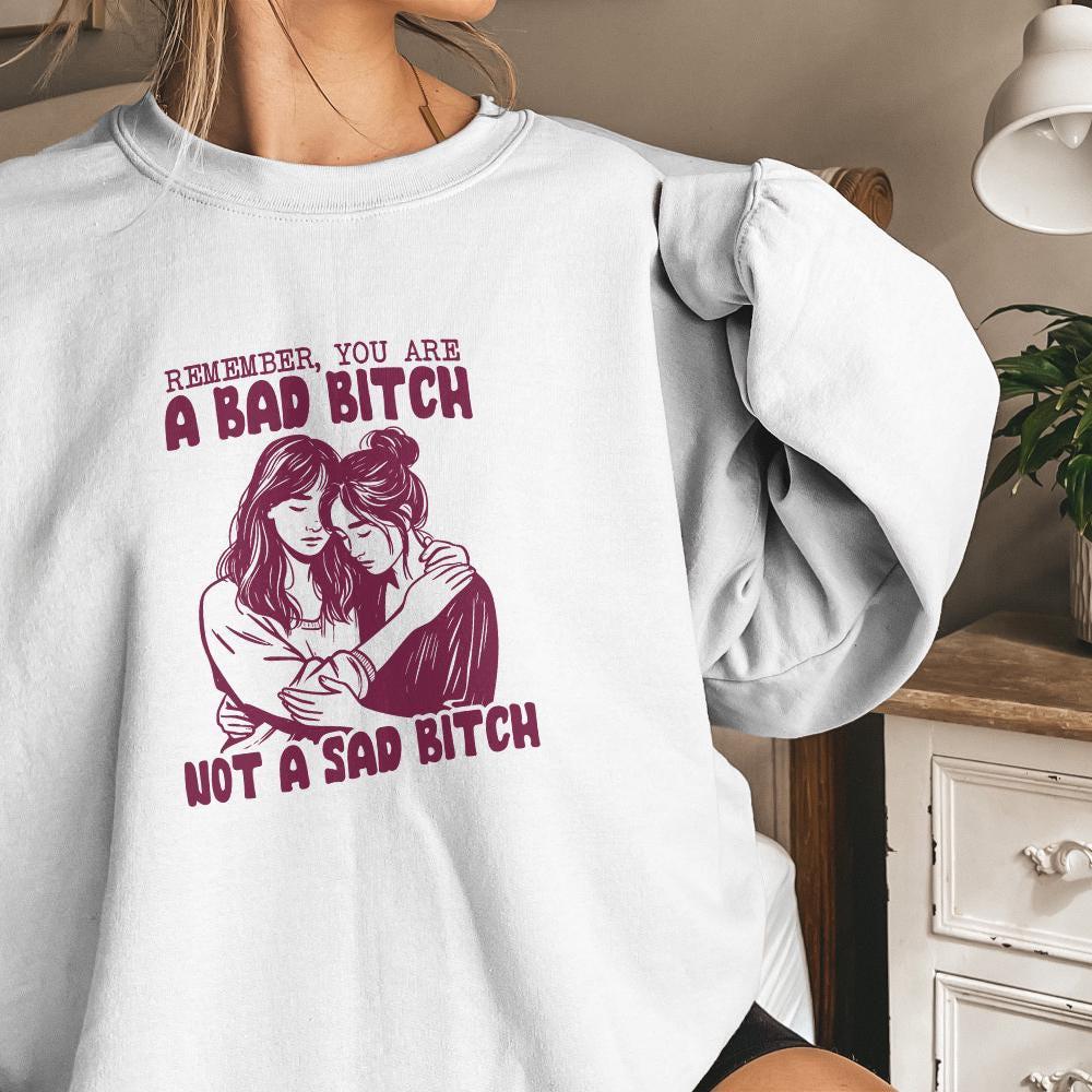 Trendy Retro Sassy Girl PNG, Vintage Shirt Design - 300 DPI Design for