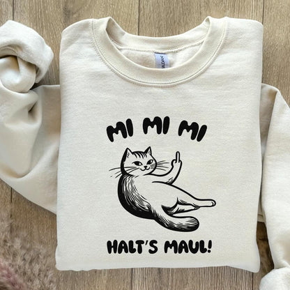 Sarcastic Cat PNG, Funny Cat png - 300 DPI Design for T-Shirt