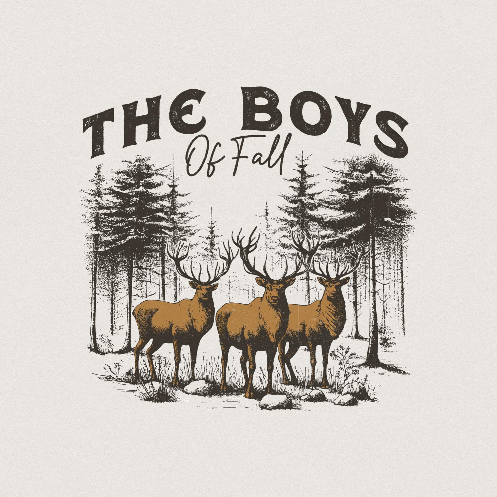 Deer Hunting PNG Sublimation, Deer Hunt Shirt & Mug Design - 300 DPI