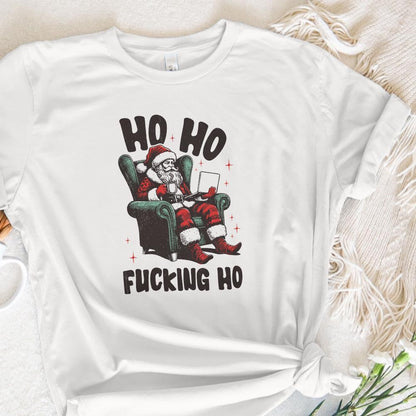 Funny Christmas Png, Retro Christmas Png - 300 DPI Design for T-Shirt