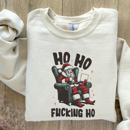 Funny Christmas Png, Retro Christmas Png - 300 DPI Design for T-Shirt