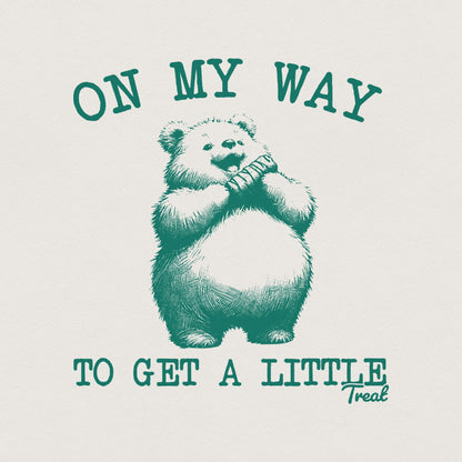 Funny Quotes Treat png, Sarcastic Snarky png - 300 DPI Design for T-Shirt