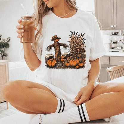 Fall Digital Download, Fall Png - 300 DPI Design for T-Shirt