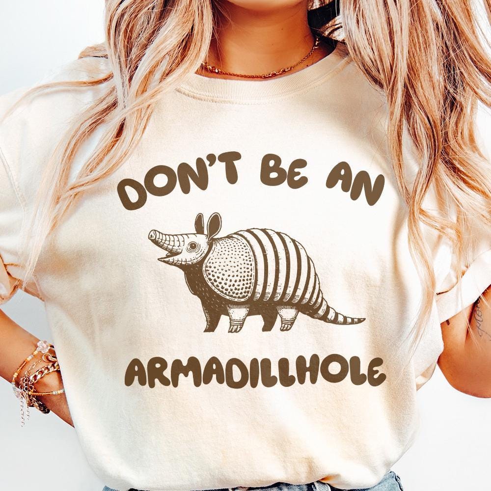 Armadillo PNG Digital Download, Cute Animal Clipart - 300 DPI Design for