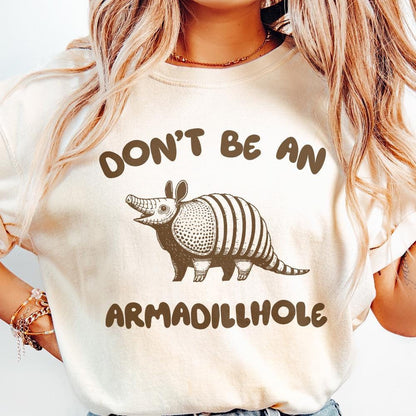 Armadillo PNG Digital Download, Cute Animal Clipart - 300 DPI Design for