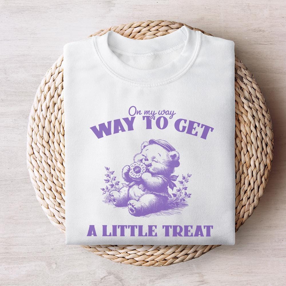 Little Treats PNG, Funny Quotes Treat png - 300 DPI Design for T-Shirt