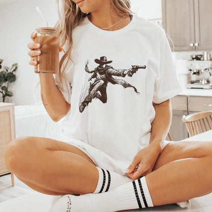 Western Cowboys Png, Rodeo Png - 300 DPI Design for T-Shirt